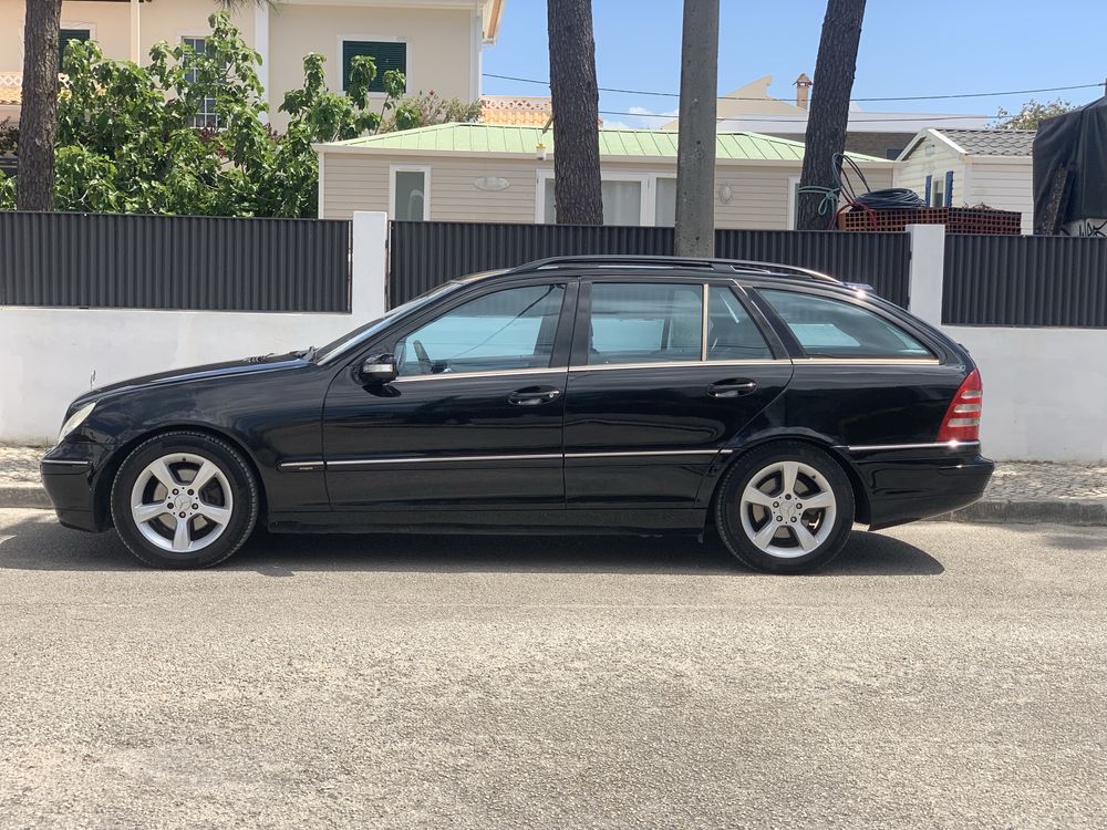Mercedes C220 cdi