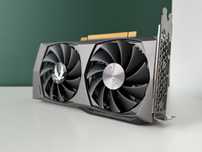 Karta graficzna ZOTAC GAMING RTX 3060Ti Twin Edge LHR 8GB - USZKODZONA