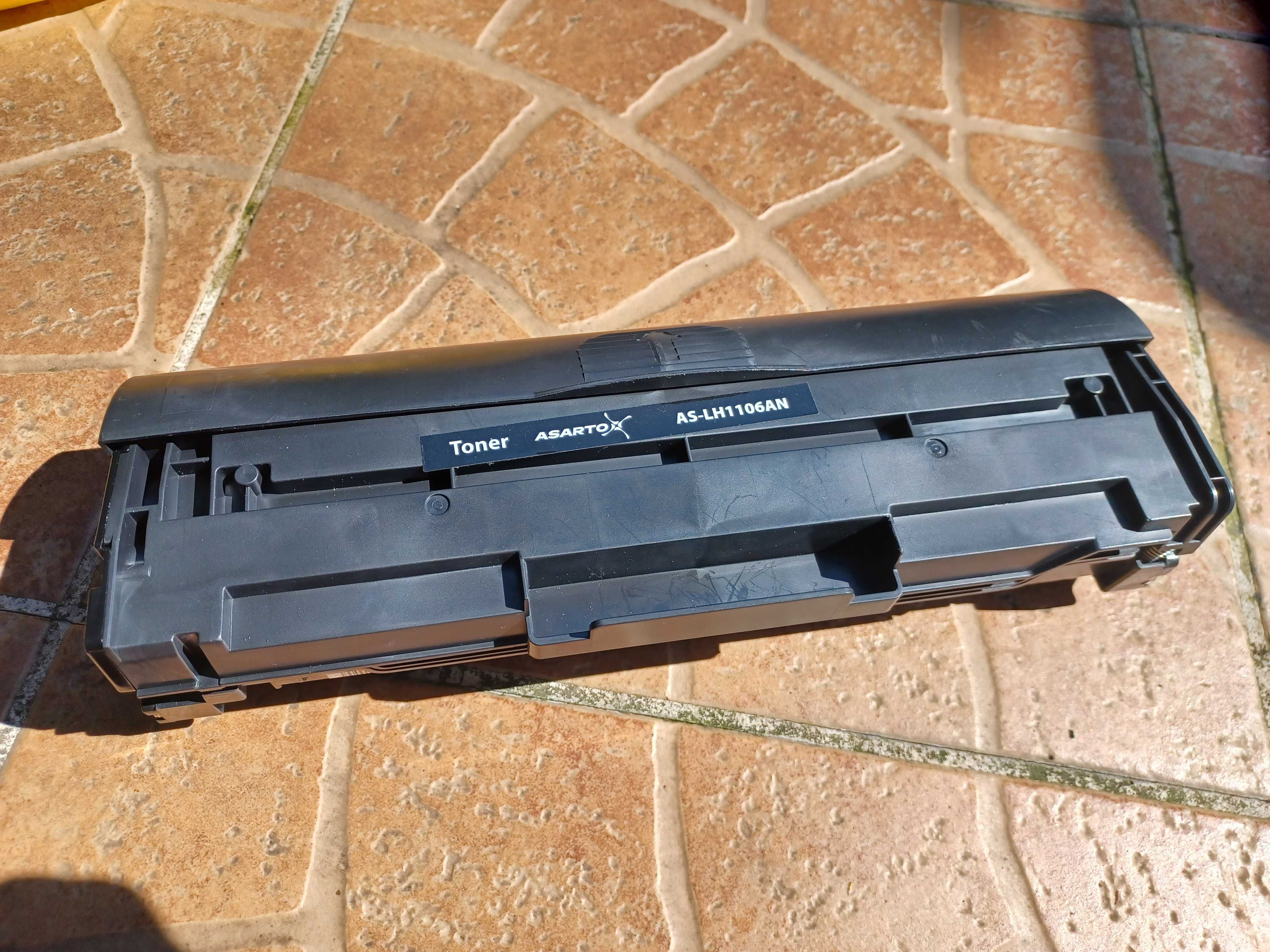 Toner Asarto do HP AS-LH1106AN czarny - black - Nowy - Tanio - 3