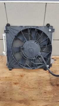 Продам вентилятор кондиционера,радиатор tesla s