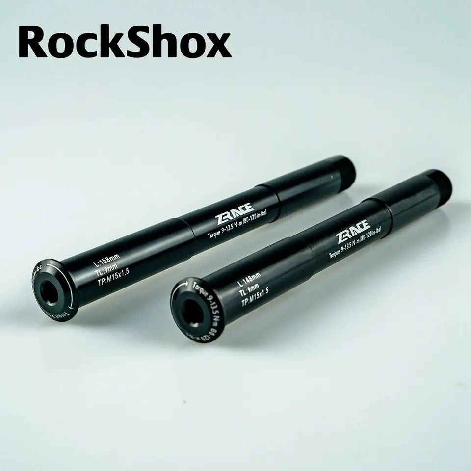 Oś Rock Shox Boost 15x110mm oś widelca amortyzowanego do rockshox