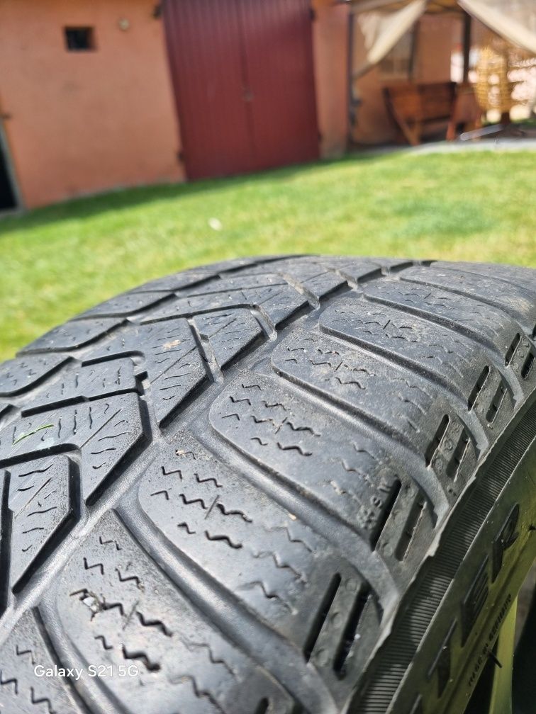 Alufelgi 17" 5x110 Opel