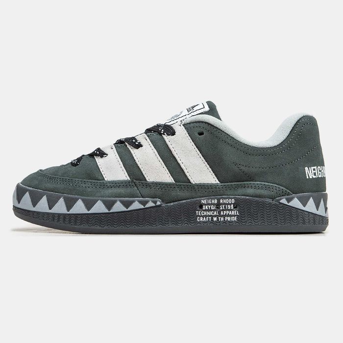 Кросівки Adidas Adimatic  x Neighborhood Premium Grey