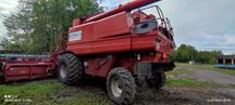 Зернозбиральний комбайн Case-2388 з жатками Case-1020 7,6м, Case-2208