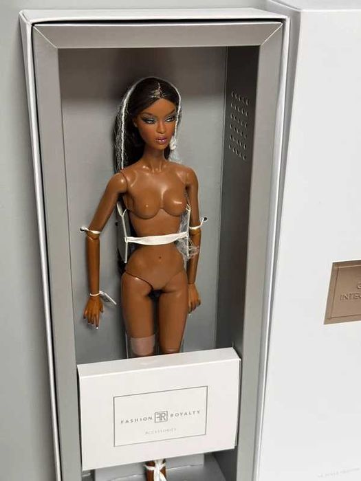 Lalka Integrity toys Adele Makeda Pink Glam