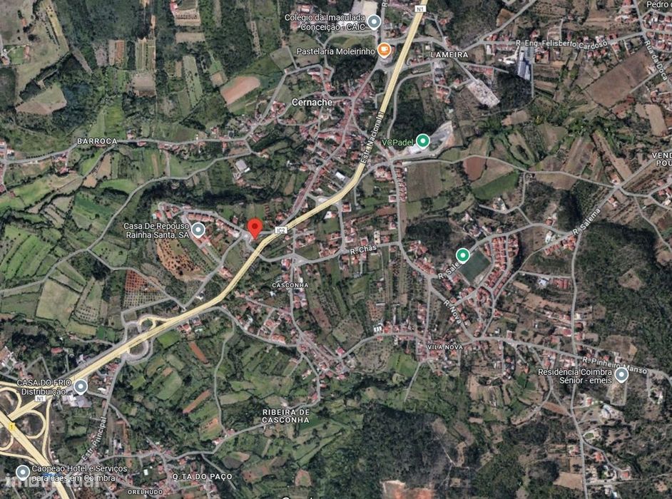 Terreno rural para Venda em Coimbra