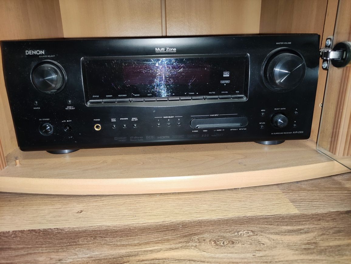 Amplituner Denon AVR-2309