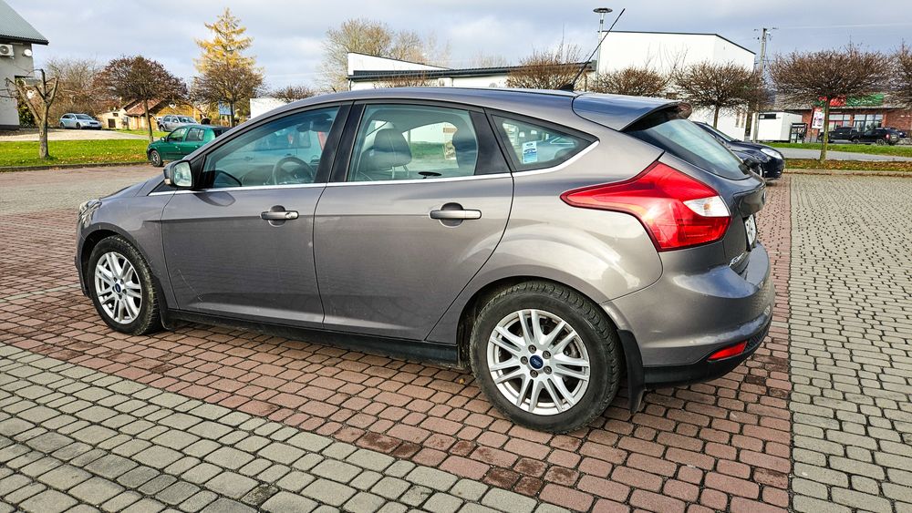Ford focus // super stan //  125KM // MEGA Ciche// super wyposażenie !