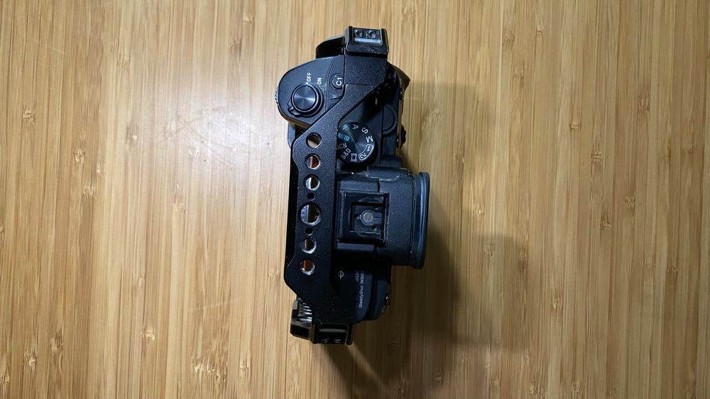 Sony a7III e conjunto de objectivas