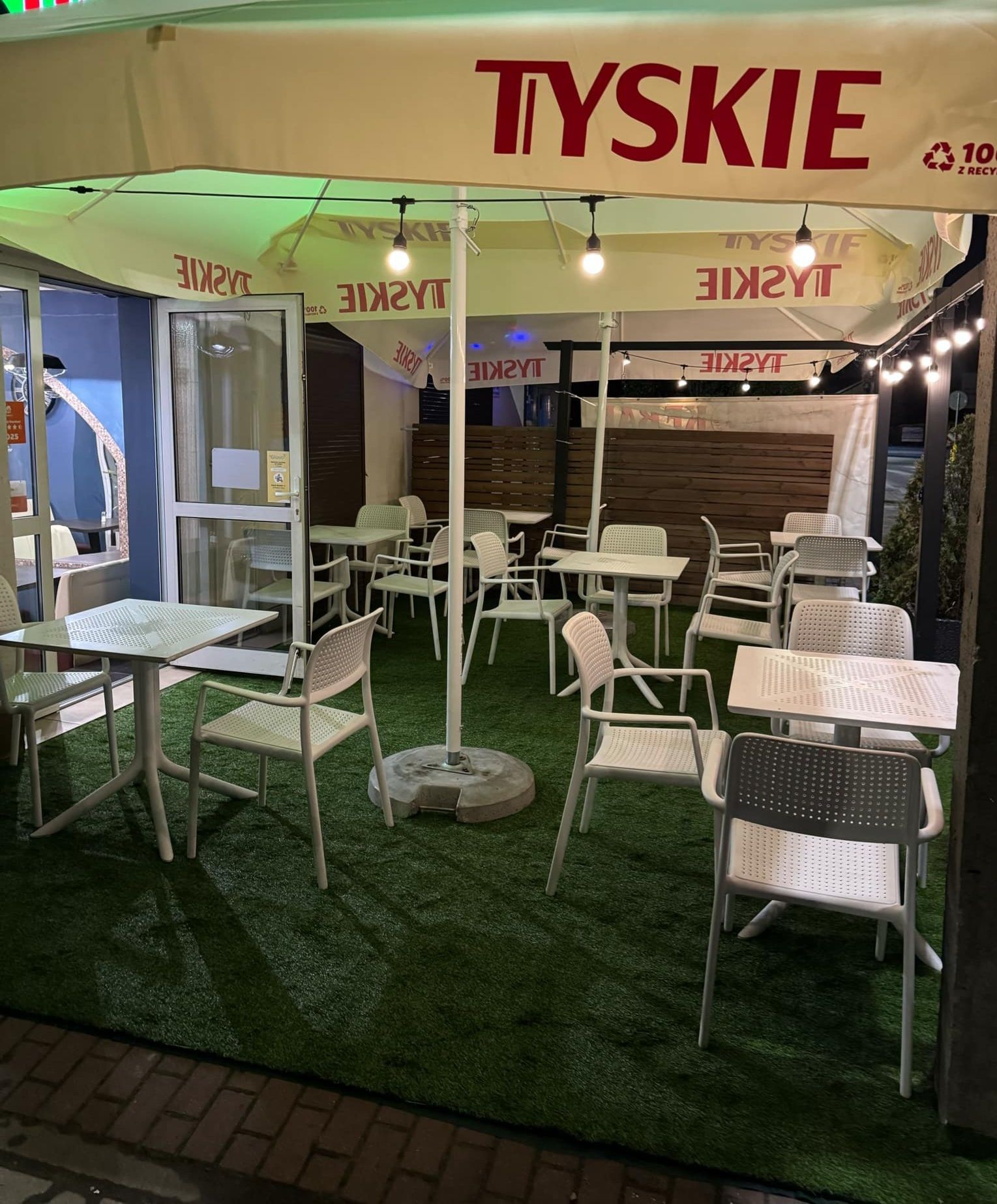 Sprzedam kebab lokal