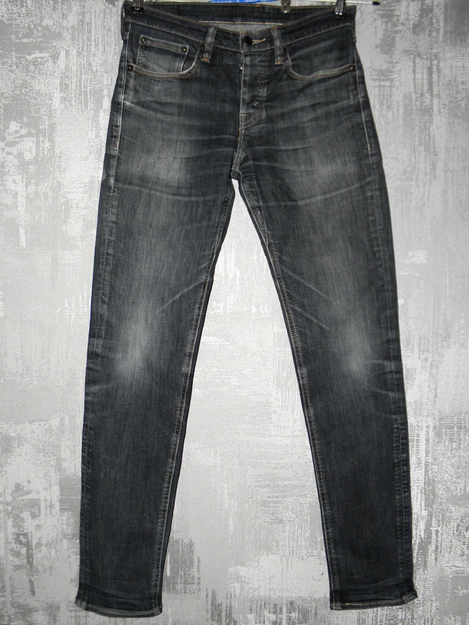 джинсы levis 511 w31 l34 commuter slim skinny 501 рефлектив