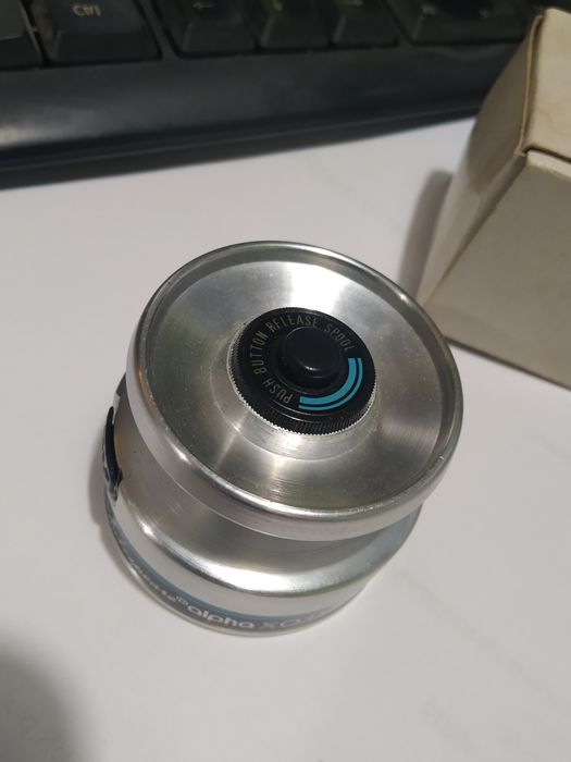 Shakespeare Alpha X 035