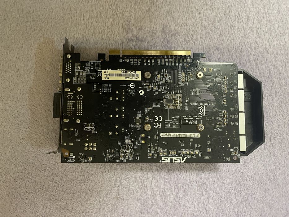 Видеокарта gtx 750 ti