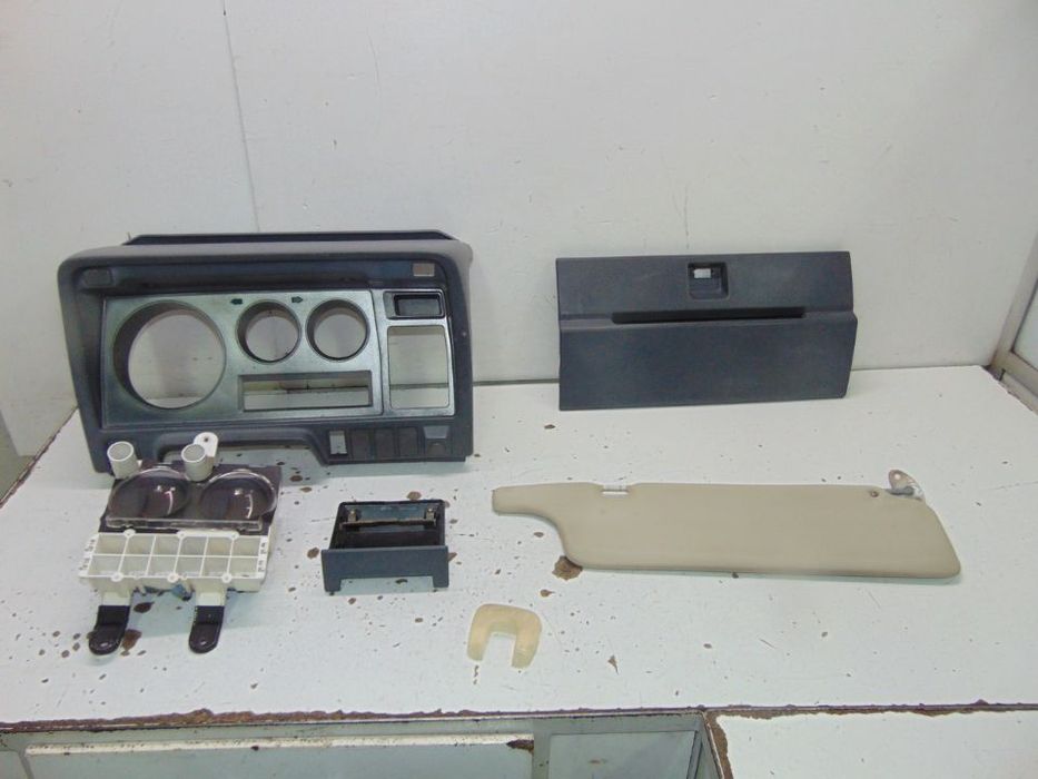 Toyota dyna 1992 vários