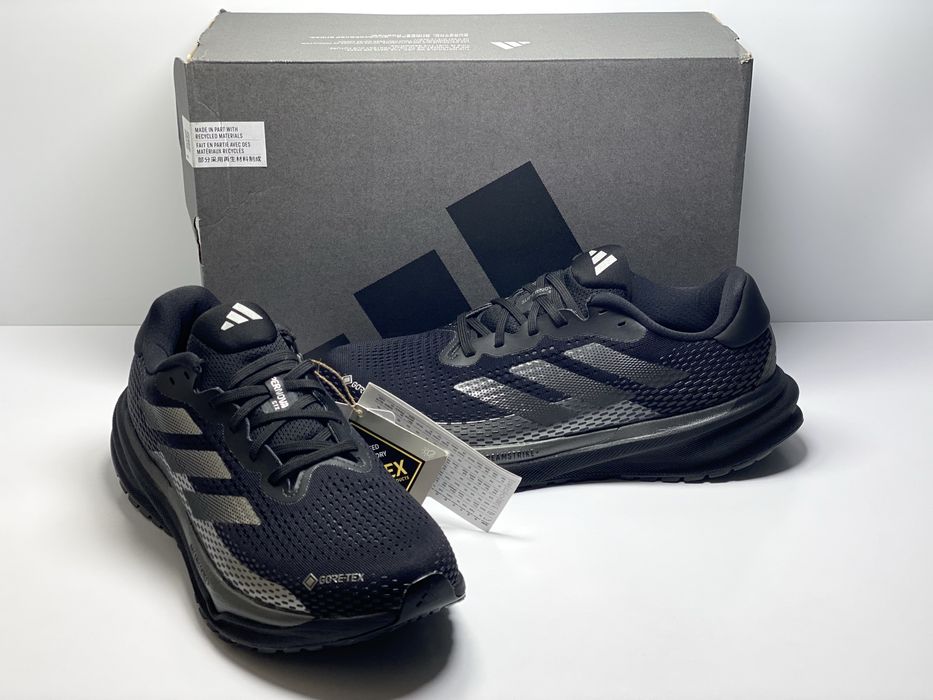 42-26.5см ОРИГІНАЛ 100% Кросівки ADIDAS Supernova GORE-TEX ID6306