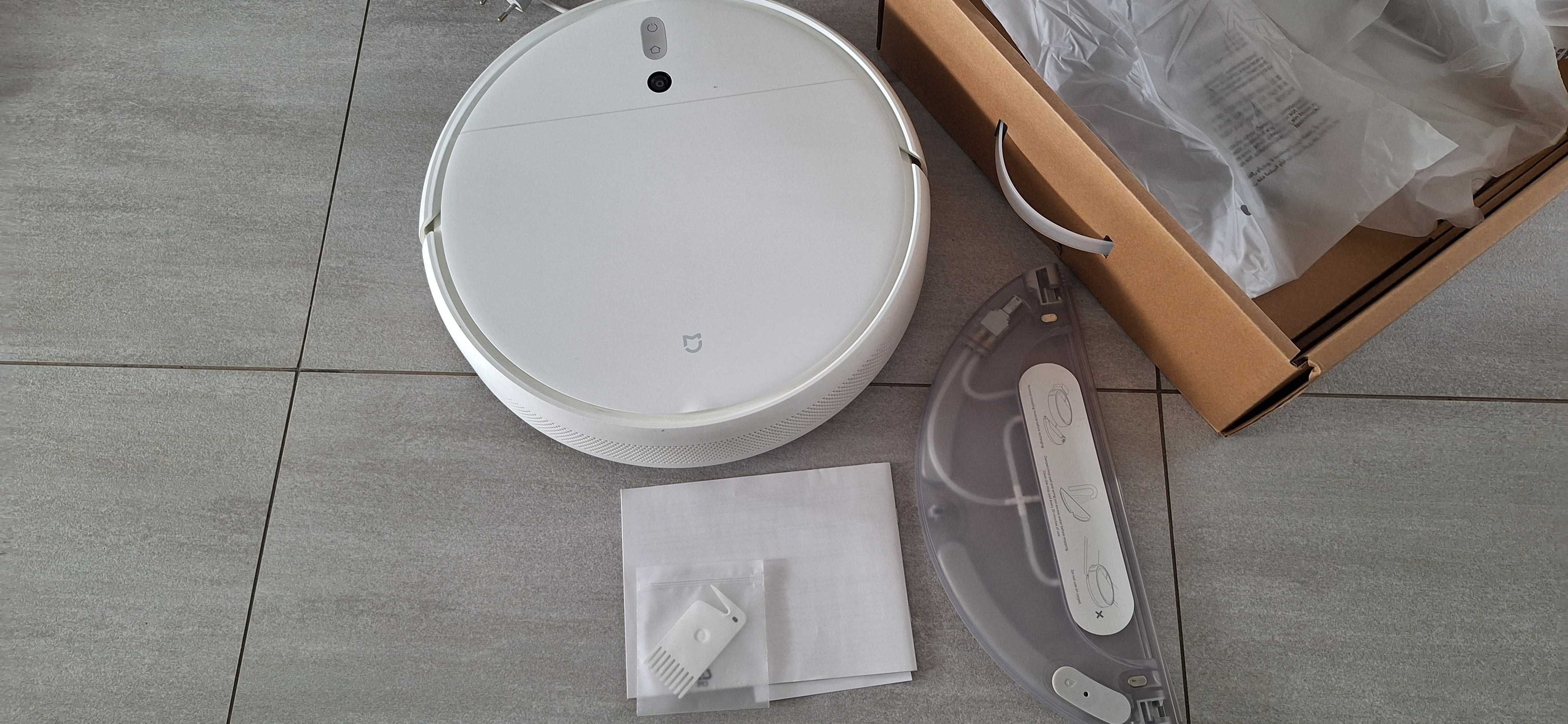 Robot sprzątający Mi Robot Vacuum Mop 1C
