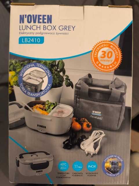 Elektryczny podgrzewacz żywności N'OVEN LB2410 NOWY 12V/24V/230V