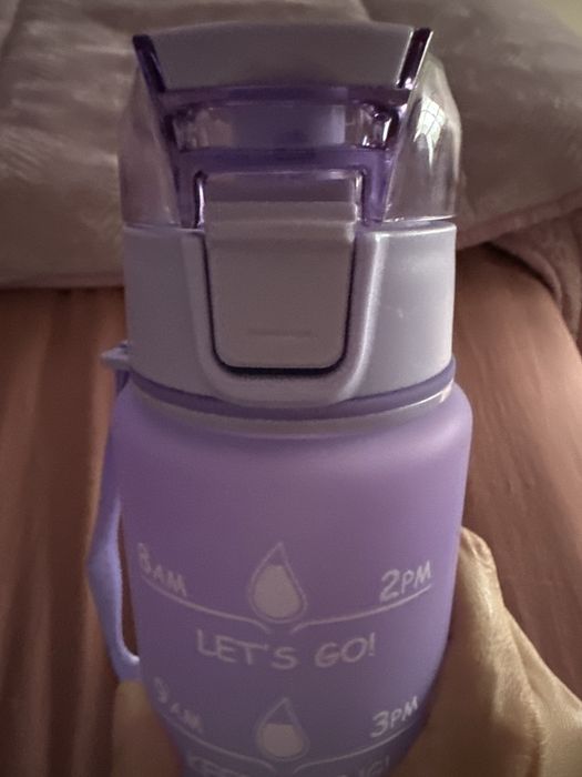 Garrafa de agua 1000 ml