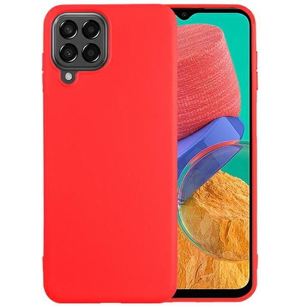 Beline Etui Candy Samsung M33 5G M336czerwony/red
