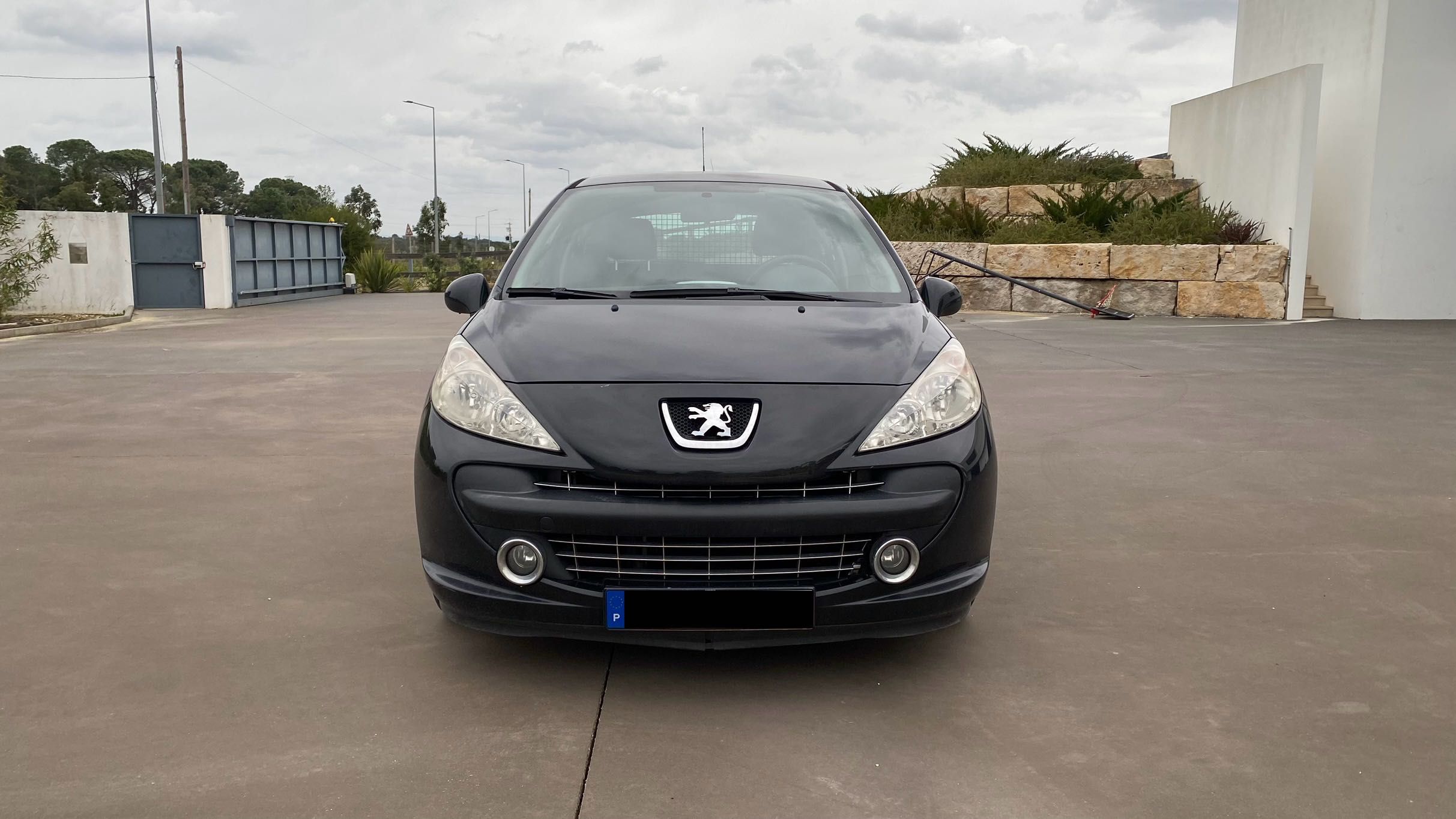 Peugeot 207 - 1.6 HDi (Comercial)