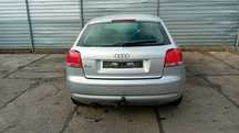 Tylko Części AUDI A3 8P 1.6 8V BGU 102KM 75kW HB 3D 03r-05r lakier LY7W