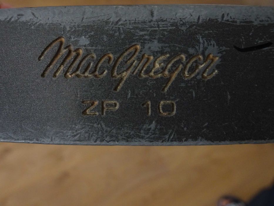 Taco de golf putter MacGregor ZP 10