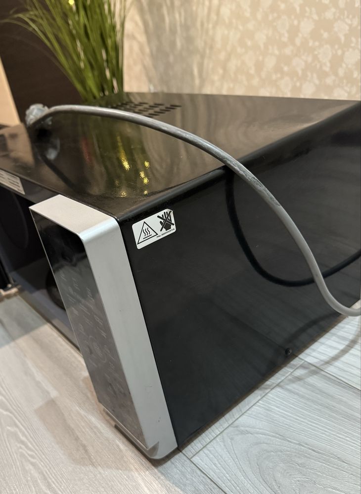 Микроволновка LG