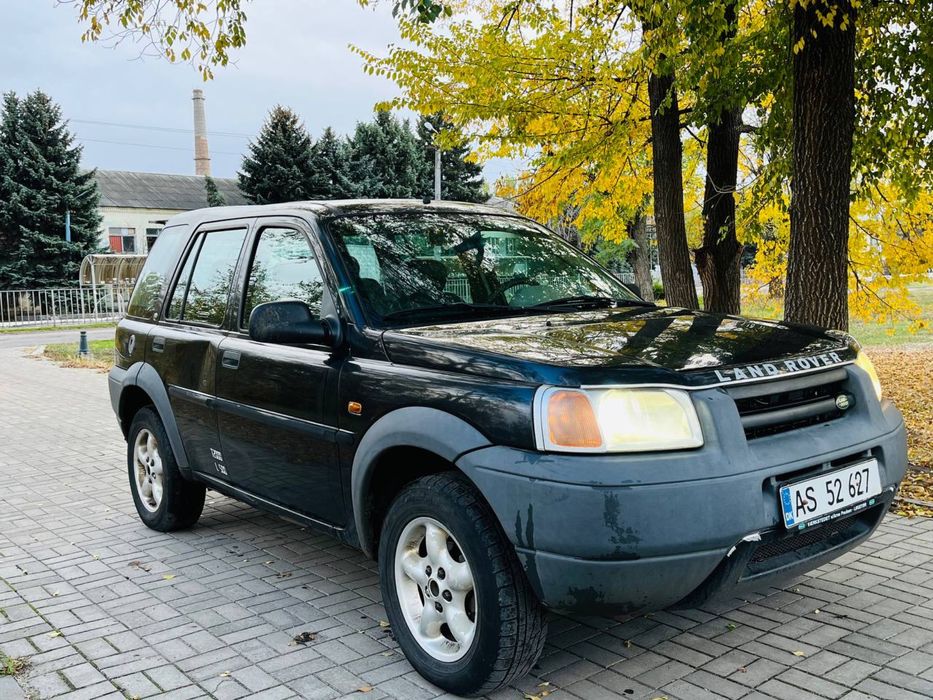 Land Rover 2.0 TDI — в хорошем техническом состояние