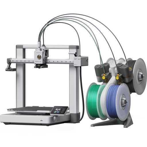 Drukarka 3D Bambu Lab A1 Combo AMS