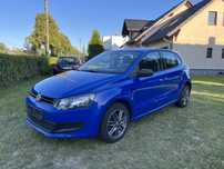 Volkswagen Polo 1.2 Mpi Tanio Niemcy
