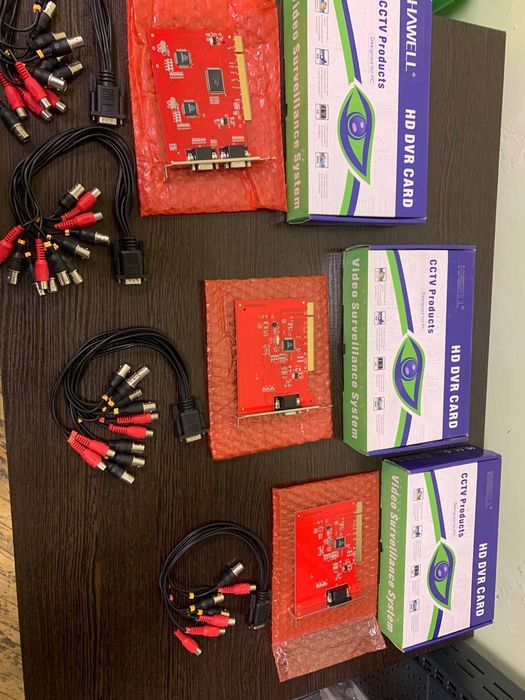 Плата відеозахвата