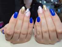 Manicure hybrydydowe i żelowe, pedicure