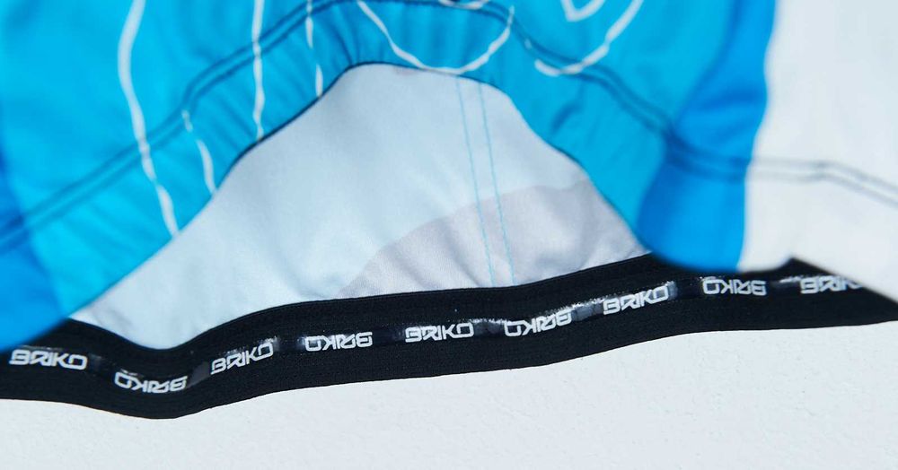 Briko koszulka kolarska size M