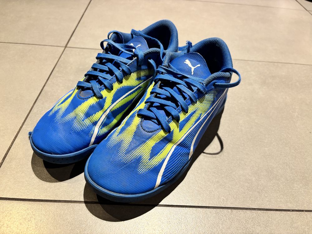Buty do piłki nożnej turfy Puma rozmiar 36