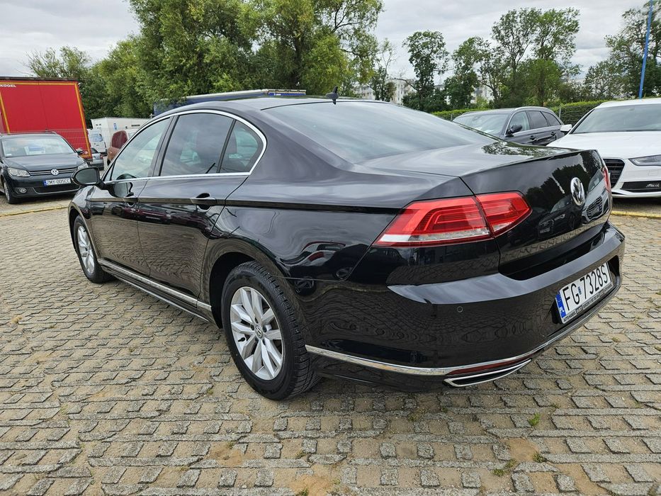 Volkswagen Passat 1,4 Benzyna 125KM R-LINE