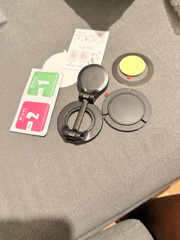 Suporte para telemovel