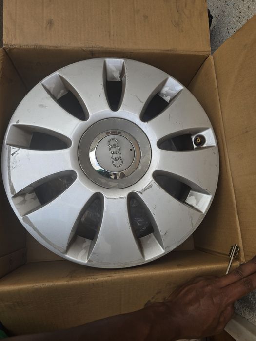 4 jantes para audi a3 112×5