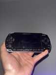 Psp preta em otimo estado