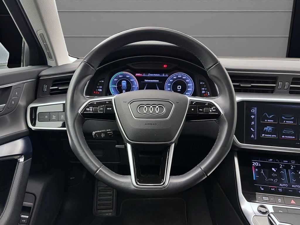 AUDI A6 Avant TFSI eSport 50 Hibrida Plugin Agosto 2021