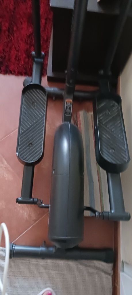 Bicicleta elíptica