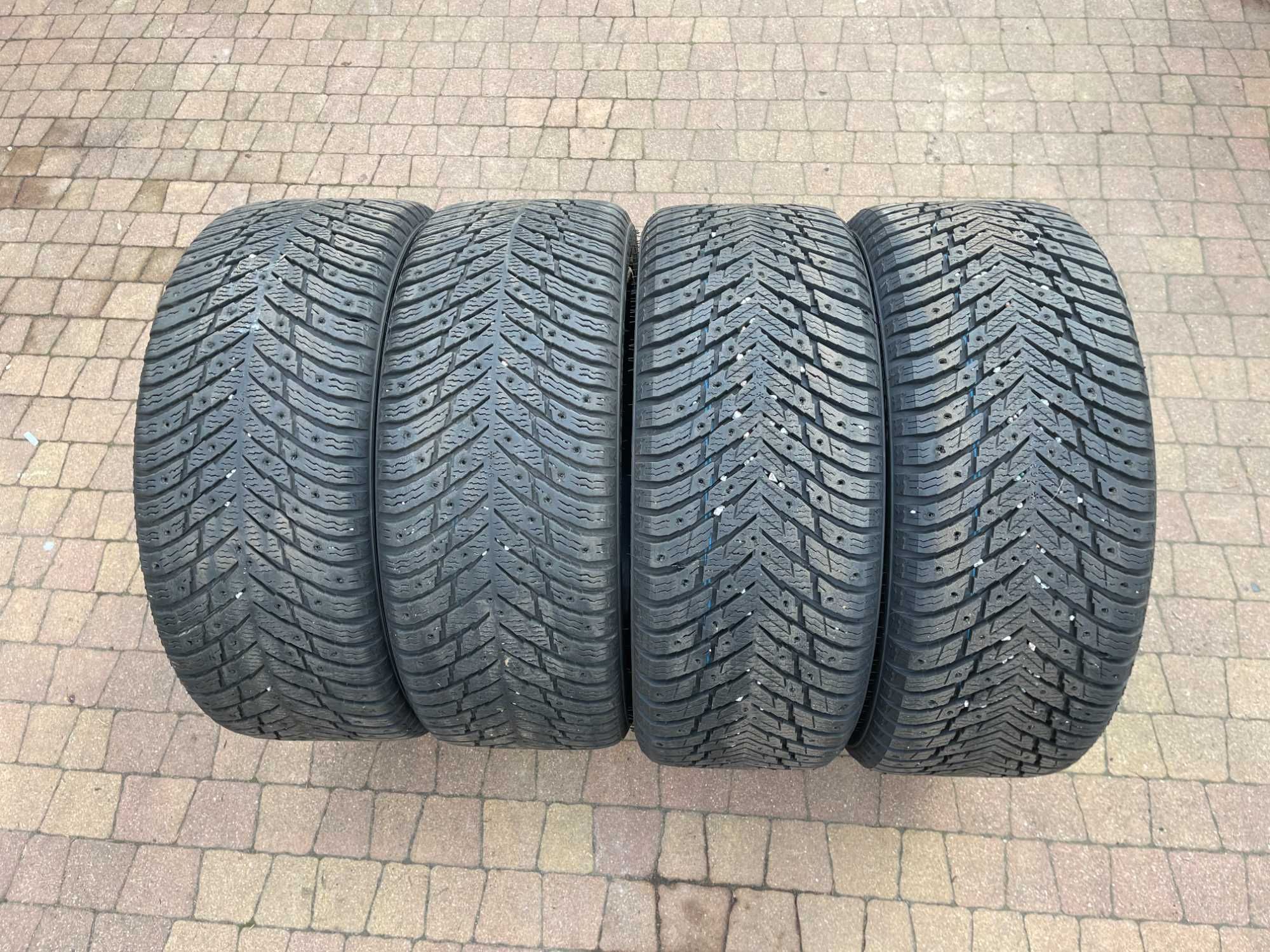 3525. Koła zimowe Arteon Karoq CC 5x112 245/40/19 Nokian 2021/23r