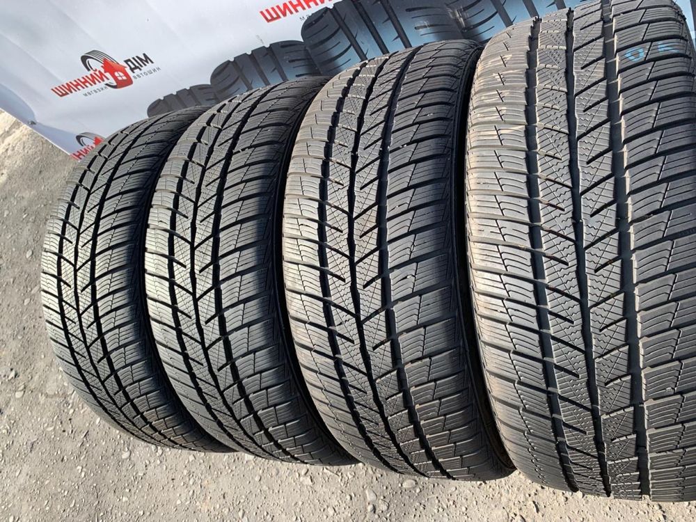 Шини 225/45 R18 Barum зима 2021 рік 8 мм