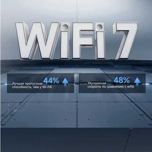 Роутер Xiaomi BE3600 WI-FI 7 2.5G ТОП НОВИНКА