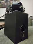 Colunas Logitech X-230 | Computador PC
