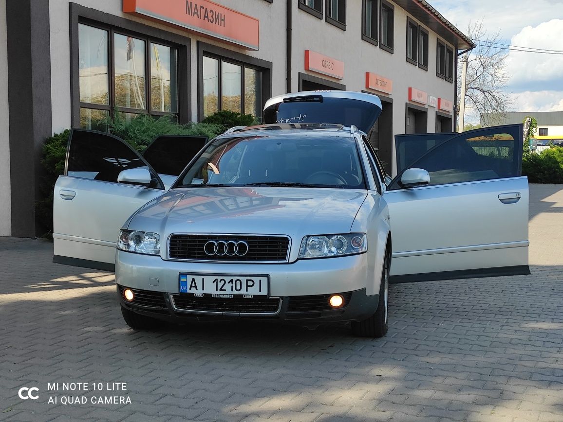 Продам Ауді А4 2.5 тді Автомат