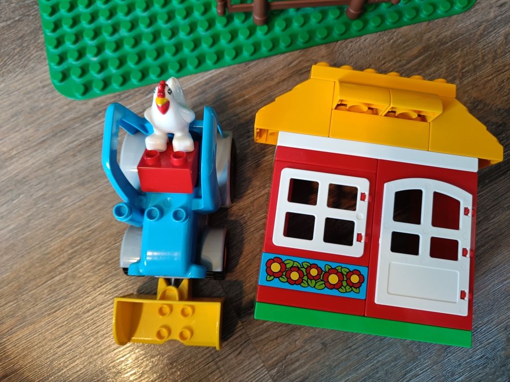LEGO Duplo Duża Farma