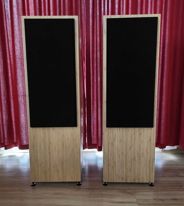 Kolumny głośnikowe Audiophase Flow