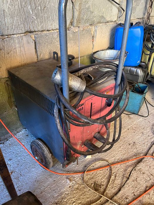 Spawarka Bester STA 250