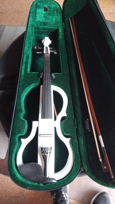 Violino eléctrico
