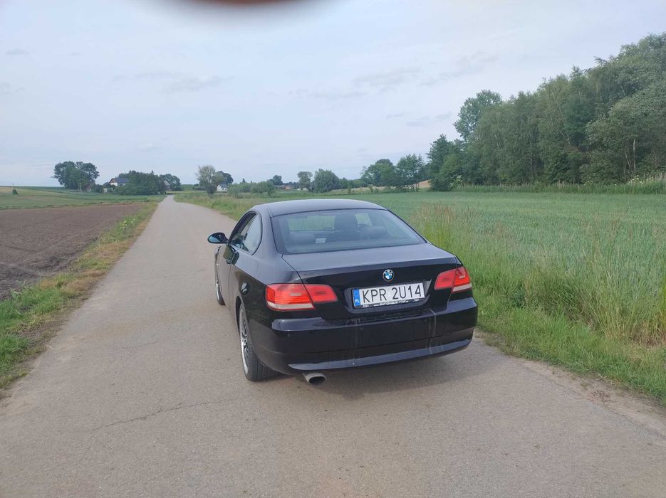 BMW 320i e92 coupe